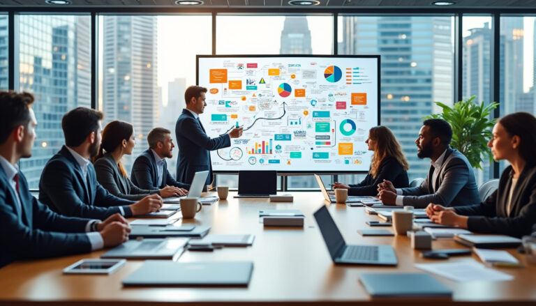 découvrez les clés pour élaborer la meilleure stratégie commerciale adaptée à votre entreprise. apprenez à analyser le marché, identifier vos clients cibles et optimiser vos ventes grâce à des techniques éprouvées et des conseils d'experts.