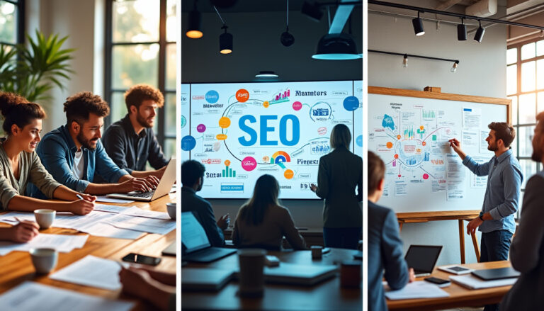 découvrez les trois grandes stratégies marketing qui peuvent transformer votre entreprise. apprenez comment le marketing de contenu, le marketing relationnel et le marketing digital peuvent vous aider à atteindre vos objectifs et à maximiser votre impact sur le marché.