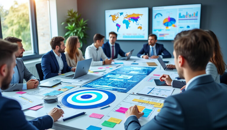 découvrez les 5 étapes clés d'une analyse stratégique qui vous aideront à évaluer votre position sur le marché, identifier les opportunités et menaces, et élaborer des plans d'action efficaces pour atteindre vos objectifs. apprenez à optimiser votre stratégie et à prendre des décisions éclairées.