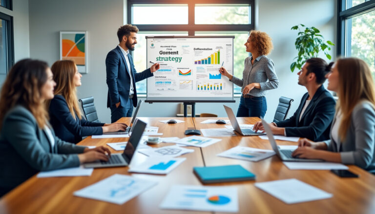 découvrez les différentes stratégies commerciales qui peuvent propulser votre entreprise vers le succès. cet article explore les approches essentielles pour optimiser vos ventes, renforcer votre position sur le marché et atteindre vos objectifs commerciaux.