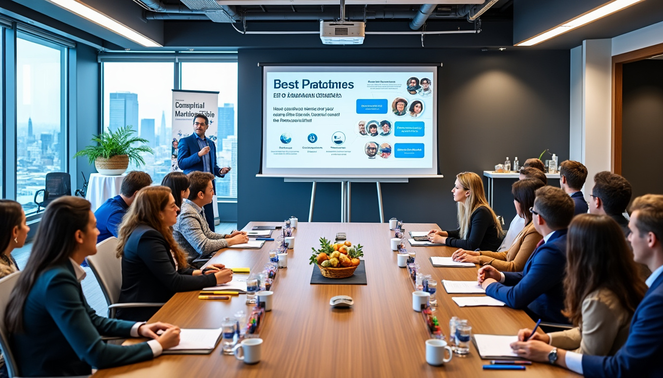 découvrez les meilleures pratiques pour organiser un séminaire commercial réussi. apprenez à définir vos objectifs, choisir le bon lieu, engager vos participants, et maximiser l'impact de votre événement pour booster vos ventes.