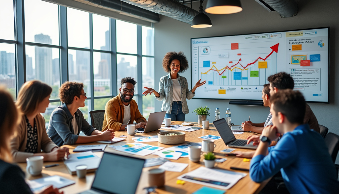 découvrez les meilleures stratégies marketing pour maximiser votre impact. apprenez à attirer votre public cible, à optimiser votre budget et à mesurer l'efficacité de vos campagnes. boostez votre visibilité et atteignez vos objectifs commerciaux grâce à des conseils pratiques et des exemples concrets.