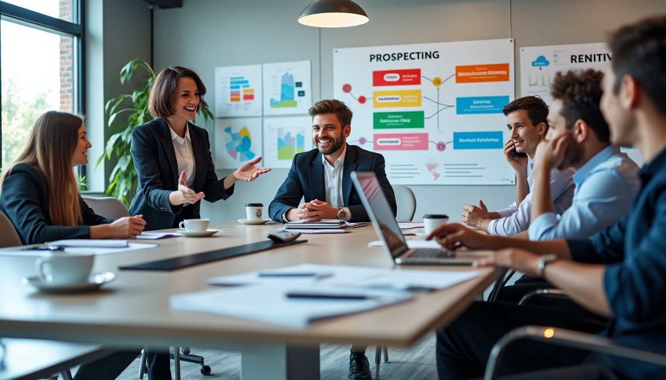 découvrez les différentes méthodes de prospection pour dynamiser votre activité commerciale. apprenez à identifier les techniques les plus efficaces pour attirer de nouveaux clients et maximiser votre retour sur investissement.