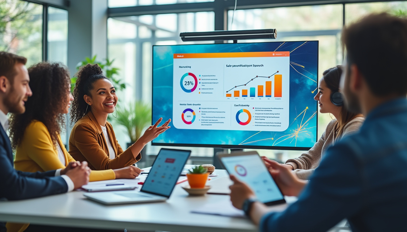 découvrez comment une force de vente supplétive peut transformer votre entreprise en augmentant vos ventes, en améliorant la couverture de marché et en réduisant les coûts fixes. explorez les bénéfices d'une équipe de vente externalisée pour maximiser votre potentiel commercial et atteindre vos objectifs de croissance.