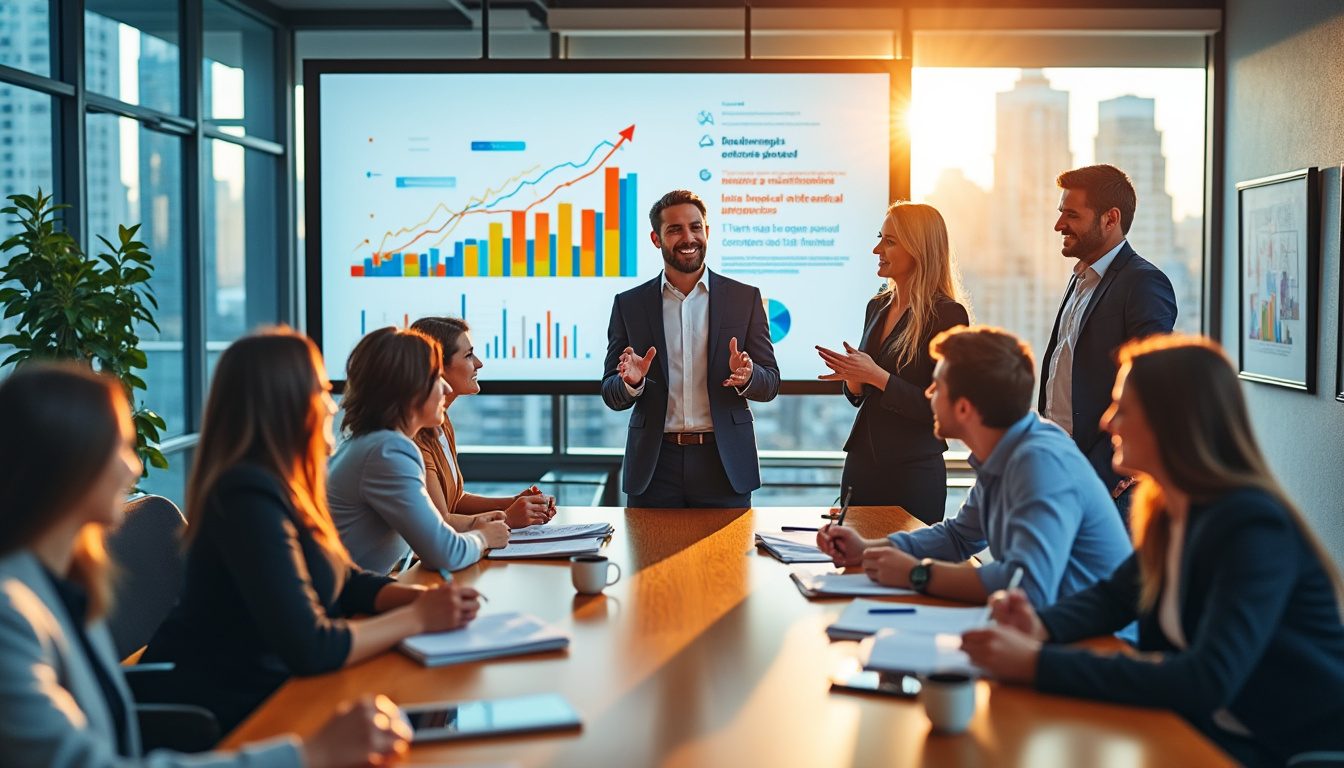 découvrez les avantages d'une stratégie de force commerciale internalisée, qui améliore la cohésion d'équipe, renforce la connaissance produit et optimise les performances de vente. apprenez comment cette approche peut transformer votre entreprise et augmenter votre chiffre d'affaires.