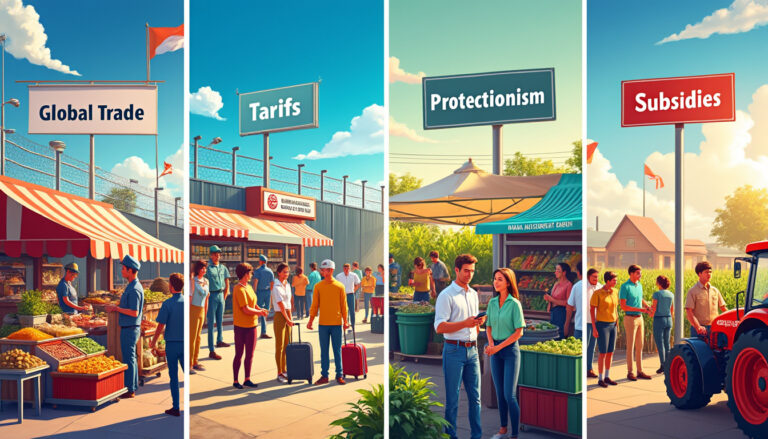 découvrez les divers types de politique commerciale et leur impact sur les stratégies d'entreprise. cette article explore les options disponibles, leurs avantages et inconvénients, ainsi que des exemples concrets pour mieux comprendre ce sujet crucial.