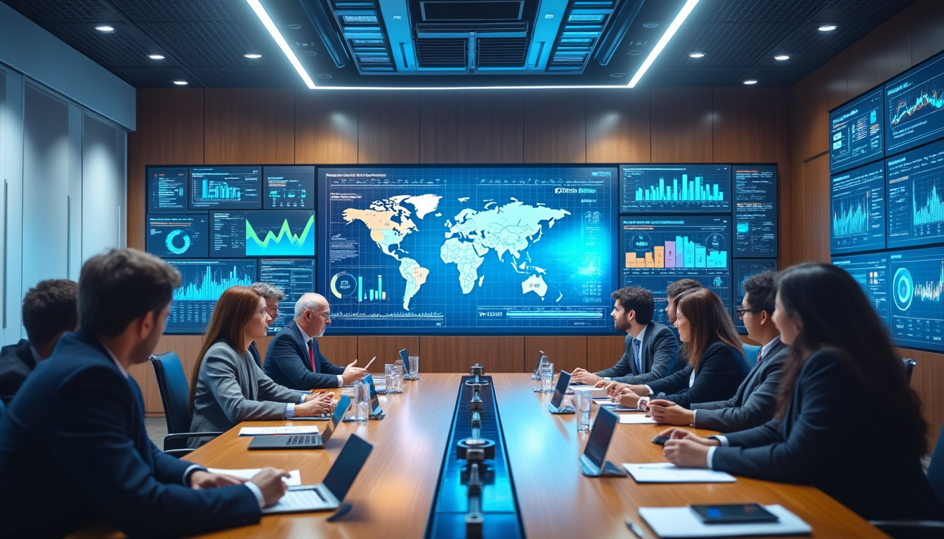 découvrez les enjeux cruciaux de la prospection commerciale dans un marché en constante évolution. cette analyse approfondie vous guidera à travers les défis et les opportunités, tout en révélant les meilleures pratiques pour optimiser votre stratégie de vente et maximiser vos résultats.