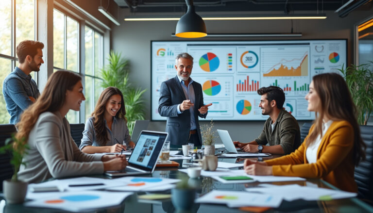 découvrez les différents moyens de communication commerciale qui peuvent améliorer votre stratégie marketing. apprenez à utiliser efficacement la publicité, le marketing digital, les réseaux sociaux et bien d'autres outils pour engager vos clients et augmenter vos ventes.