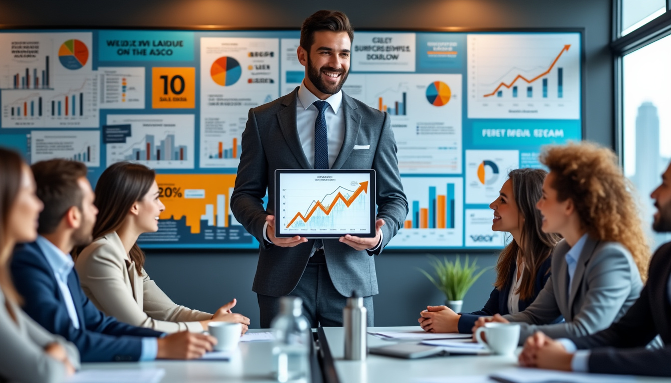 découvrez les principaux objectifs d'un vendeur, incluant l'augmentation des ventes, la fidélisation des clients et l'amélioration de la satisfaction. apprenez comment ces objectifs contribuent au succès commercial et à la croissance d'une entreprise.