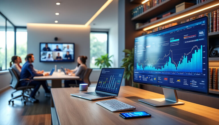 découvrez les outils technologiques incontournables pour optimiser vos ventes. de l'automatisation marketing aux crm avancés, apprenez comment ces solutions peuvent transformer votre stratégie commerciale et augmenter votre efficacité.