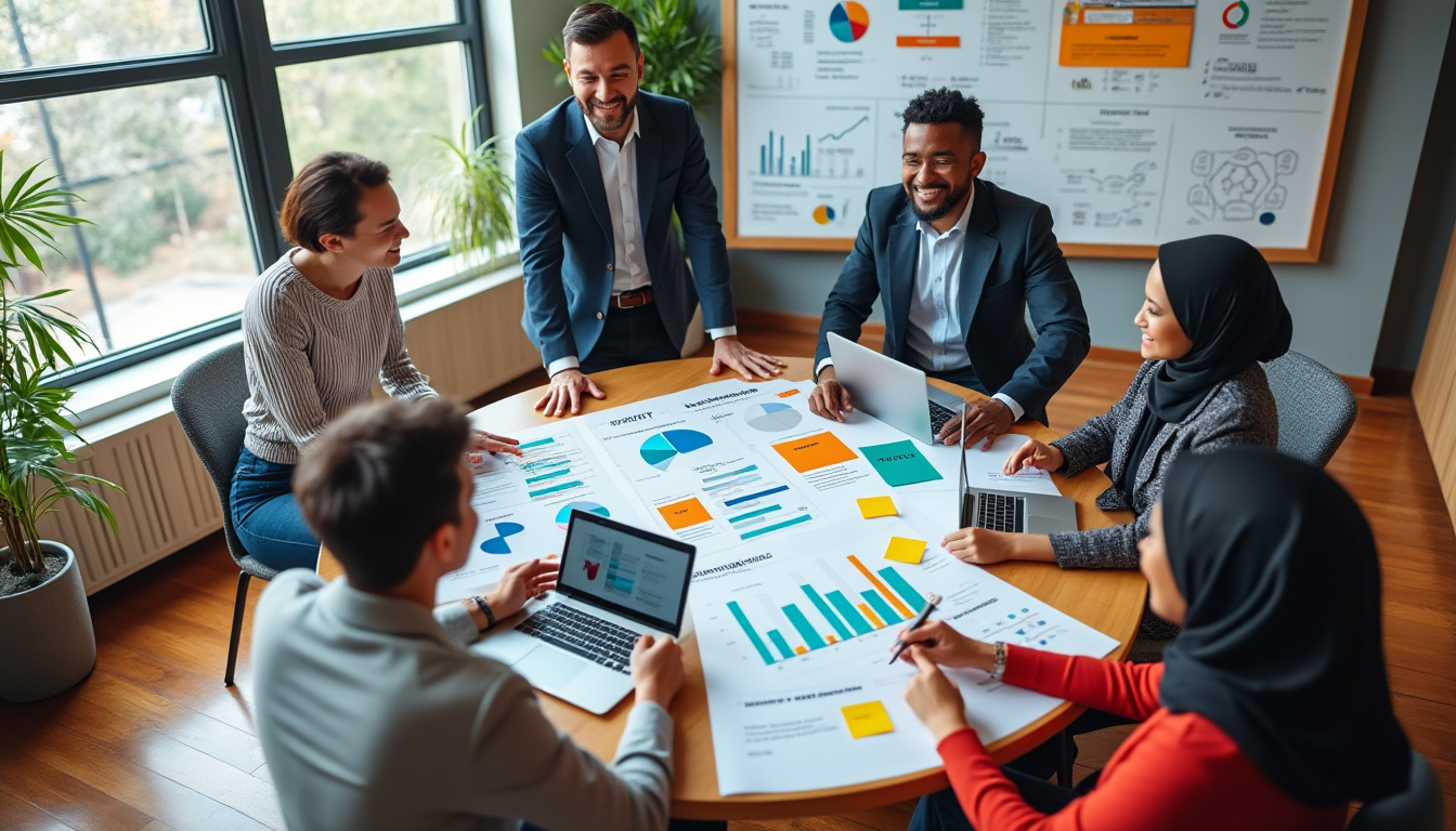 découvrez les différents types de stratégie utilisés en entreprise pour atteindre vos objectifs. que vous soyez dans le domaine du marketing, de la gestion ou de l'innovation, cet article vous guidera à travers les approches stratégiques essentielles pour maximiser votre succès.