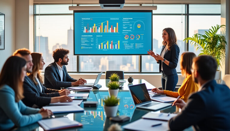 découvrez ce que signifie la gestion commerciale, ses enjeux et ses méthodes pour optimiser les ventes et la relation client. apprenez comment cette discipline contribue au succès des entreprises en alliant stratégie, organisation et communication.