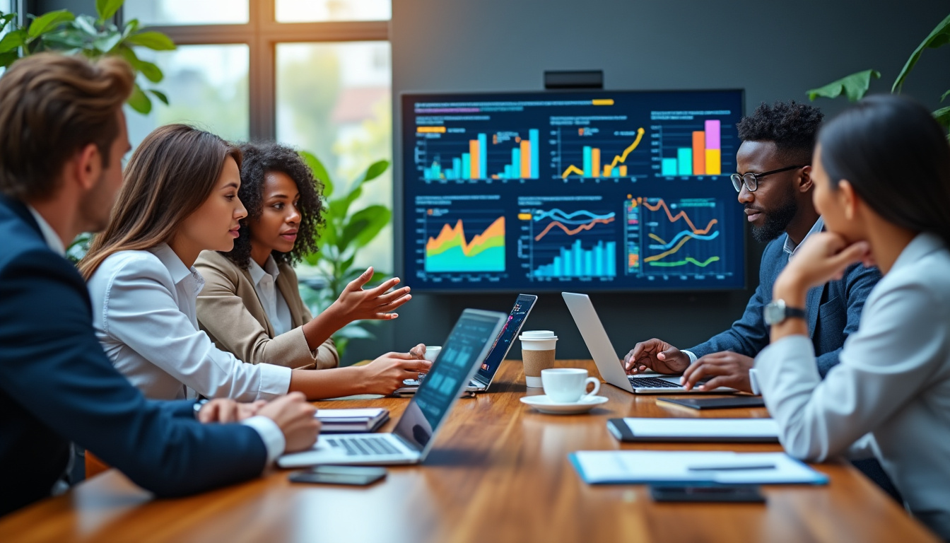 découvrez ce qu'est la politique de vente d'une entreprise, ses objectifs, son importance et comment elle influence les stratégies commerciales et la relation client.