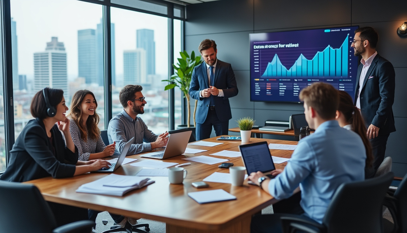 découvrez ce qu'est la prospection b to b, une méthode essentielle pour développer des relations commerciales entre entreprises. apprenez les stratégies, outils et techniques incontournables pour optimiser votre démarche commerciale et maximiser vos opportunités d'affaires.