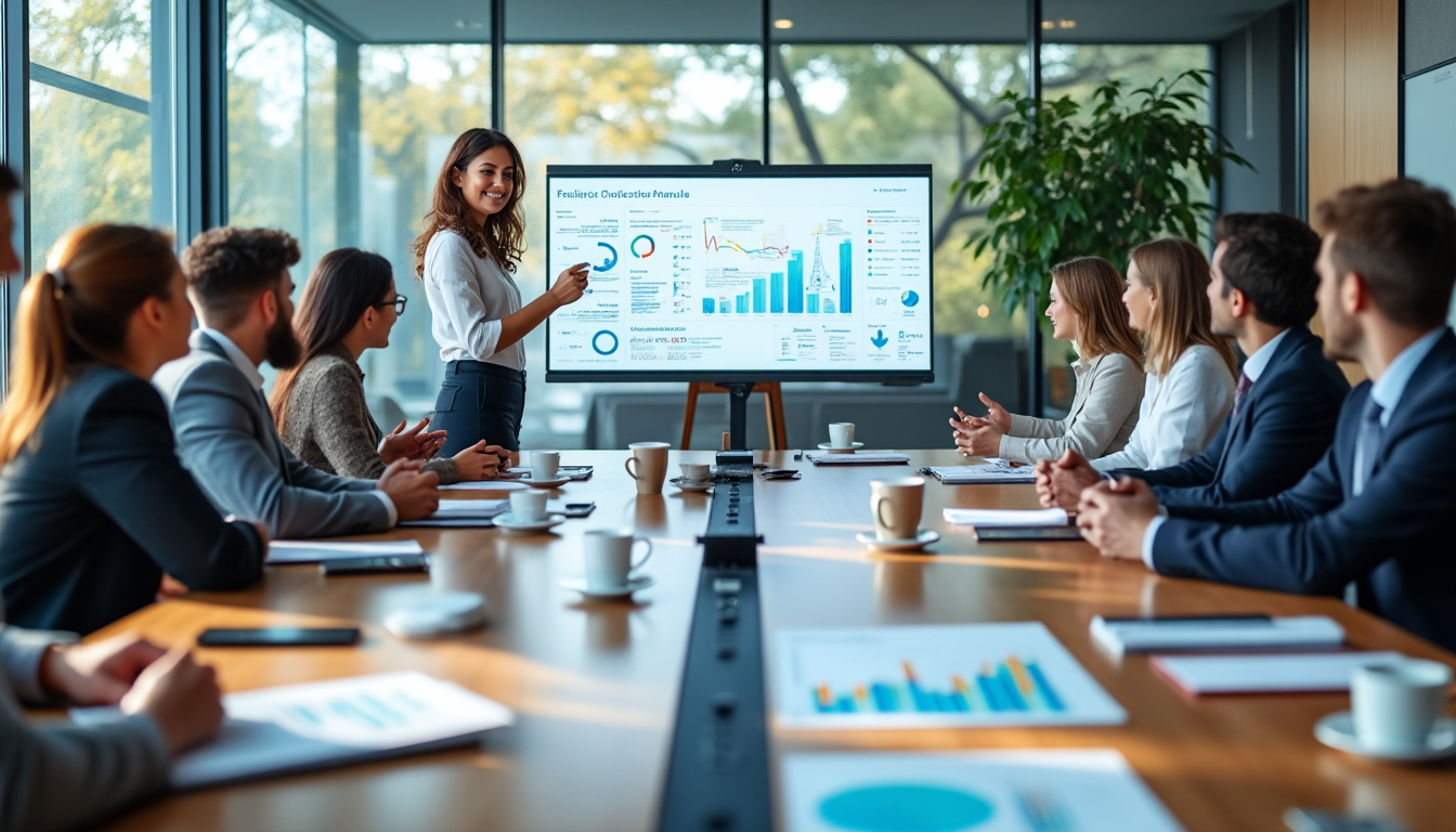 découvrez les fondamentaux de la stratégie commerciale : apprendre à définir des objectifs clairs, à analyser le marché et à optimiser vos ressources pour booster la performance de votre entreprise. une lecture essentielle pour les dirigeants et les entrepreneurs.