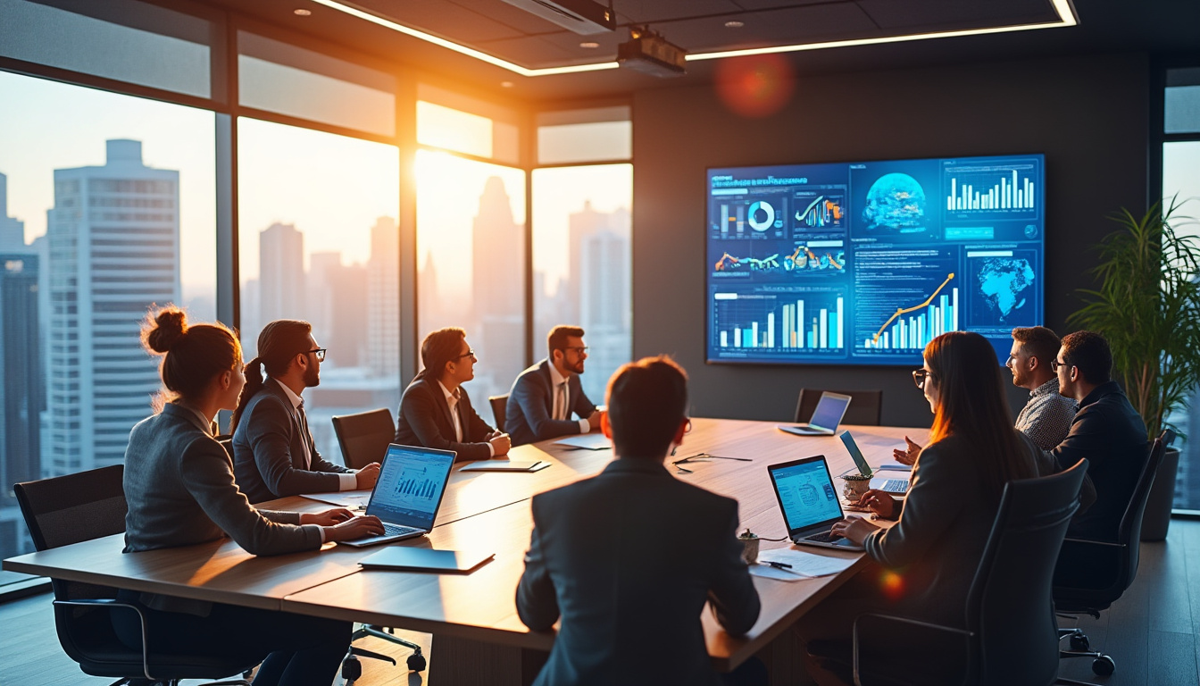 découvrez ce qu'est la stratégie de pénétration : une approche marketing visant à accroître la part de marché d'un produit ou service en optimisant les prix, la promotion et la distribution. apprenez ses avantages, ses méthodes et comment l'appliquer efficacement dans votre entreprise.