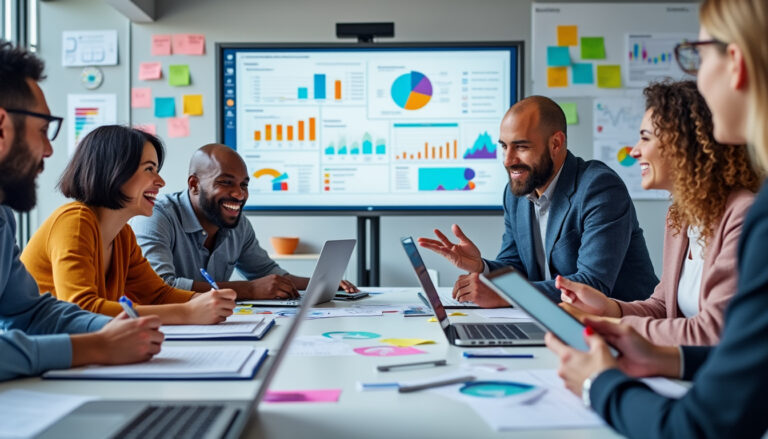 découvrez ce qu'est une stratégie go to market et comment elle peut transformer le lancement de vos produits ou services. apprenez les étapes clés, les meilleures pratiques et les conseils d'experts pour réussir sur votre marché cible.