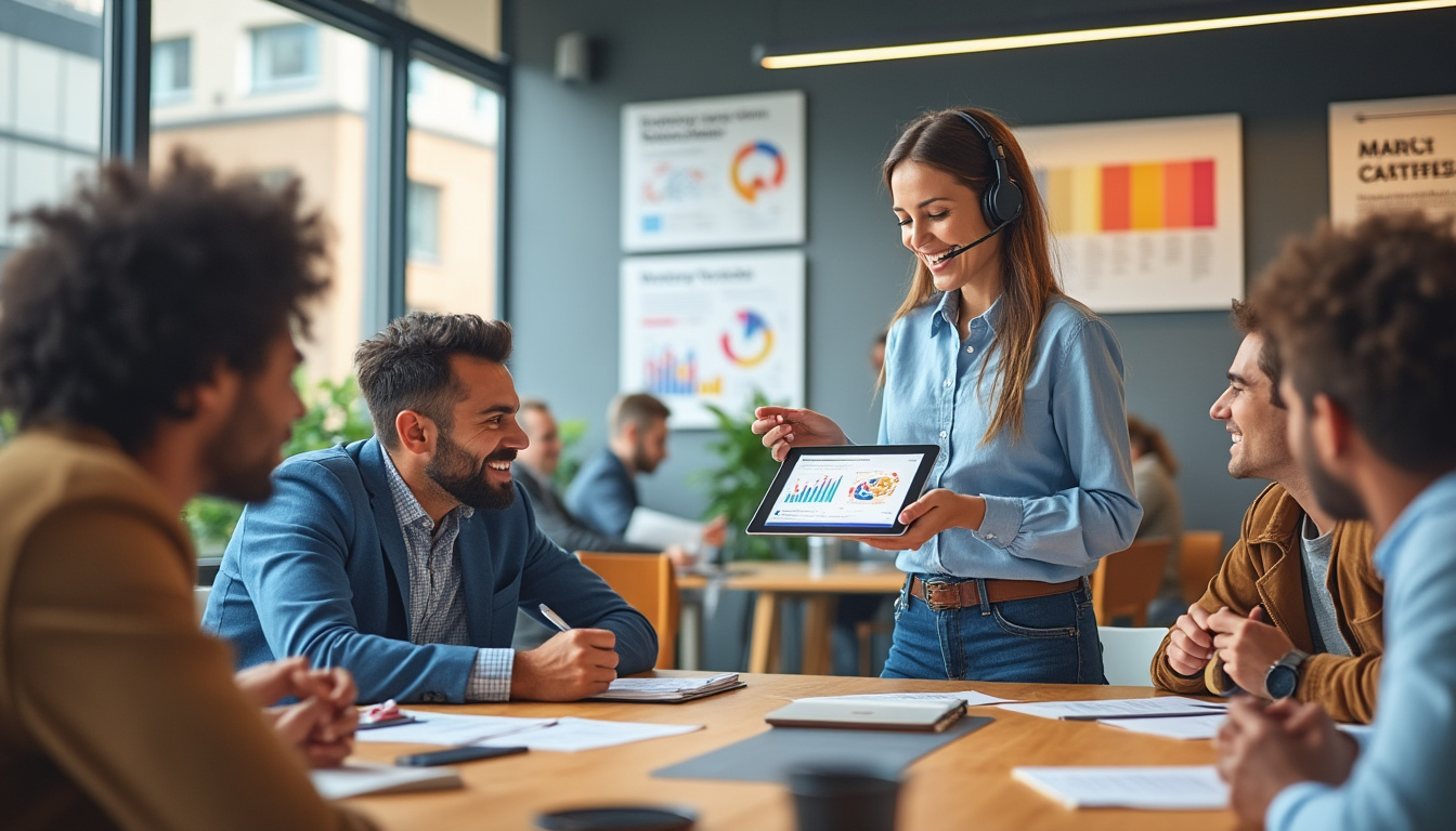 découvrez ce qu'est la technique de vente, ses principes fondamentaux et comment elle peut transformer votre approche commerciale. apprenez à mieux convaincre vos clients et à optimiser vos performances de vente.