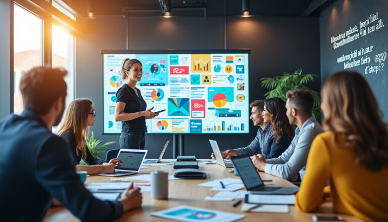 découvrez les principes fondamentaux du marketing commercial, ses stratégies clés et son impact sur le développement des entreprises. apprenez comment attirer et fidéliser les clients grâce à une approche marketing efficace.