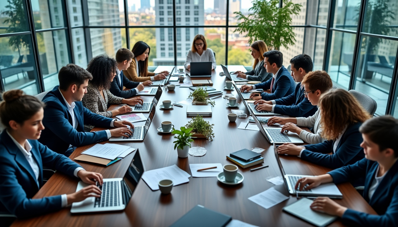 découvrez le rôle essentiel d'un commercial business : un professionnel clé au cœur des stratégies de vente et de développement d'entreprise, alliant compétences relationnelles et expertise sectorielle pour booster la performance commerciale.