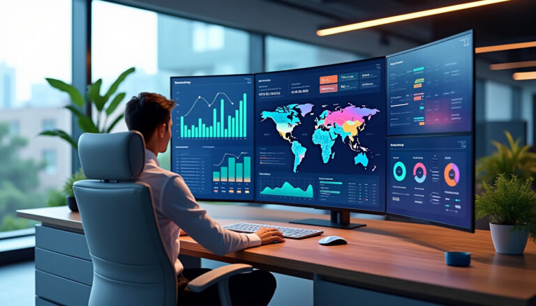 découvrez ce qu'est un tableau de bord commercial et son importance pour suivre les performances de votre entreprise. apprenez comment cet outil stratégique vous aide à prendre des décisions éclairées et à optimiser vos résultats commerciaux.
