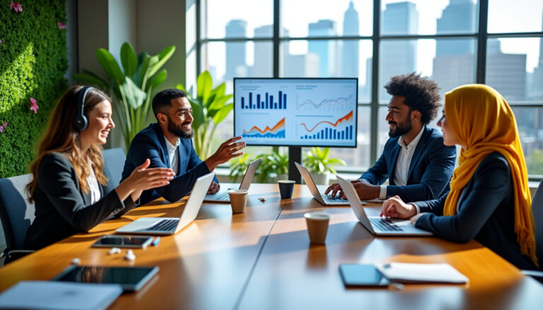 découvrez ce qu'est une dynamique commerciale, ses enjeux et son importance pour la croissance des entreprises. apprenez comment elle influence les stratégies de vente et la relation client.