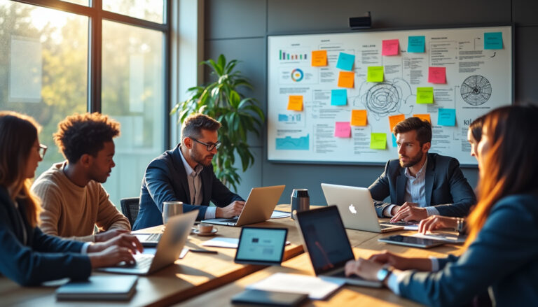 découvrez ce qu'est une stratégie média et comment elle peut transformer votre approche de communication. apprenez à élaborer un plan efficace pour optimiser votre présence sur différents canaux médiatiques et atteindre vos objectifs de visibilité.