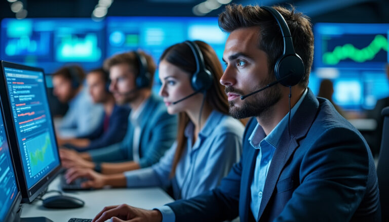 découvrez le rôle essentiel du téléprospecteur dans le monde des affaires. cet article explore ses missions, ses compétences et son impact sur la génération de leads, pour vous éclairer sur cette profession incontournable.