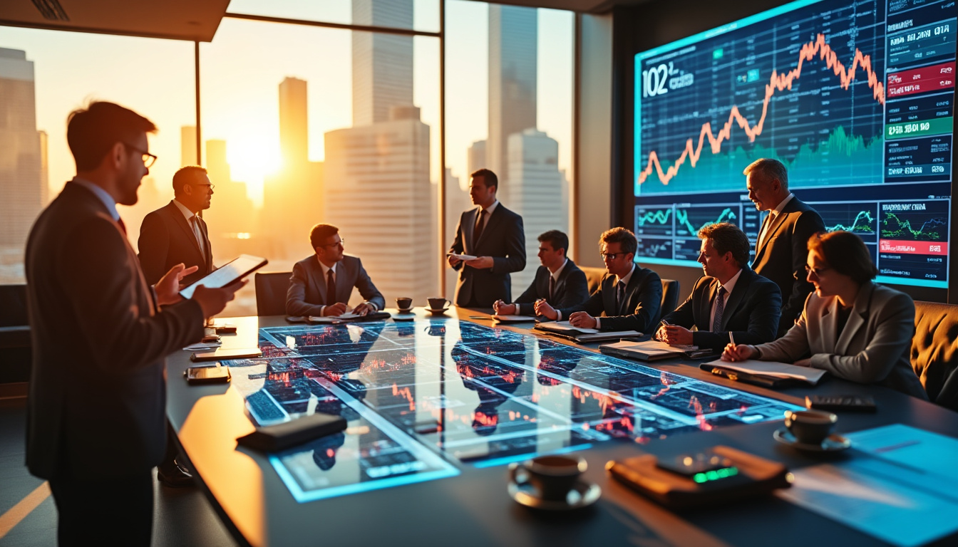 découvrez comment les entreprises naviguent à travers une année de concurrence accrue et de déplacements stratégiques. analysez les tendances, les défis et les opportunités qui façonnent le paysage économique actuel.