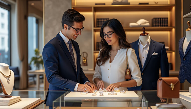 découvrez des stratégies innovantes pour adapter vos méthodes de vente au secteur du luxe. apprenez à répondre aux attentes élevées des clients, à personnaliser votre approche et à valoriser l'exclusivité de vos produits pour booster vos ventes dans cet univers raffiné.