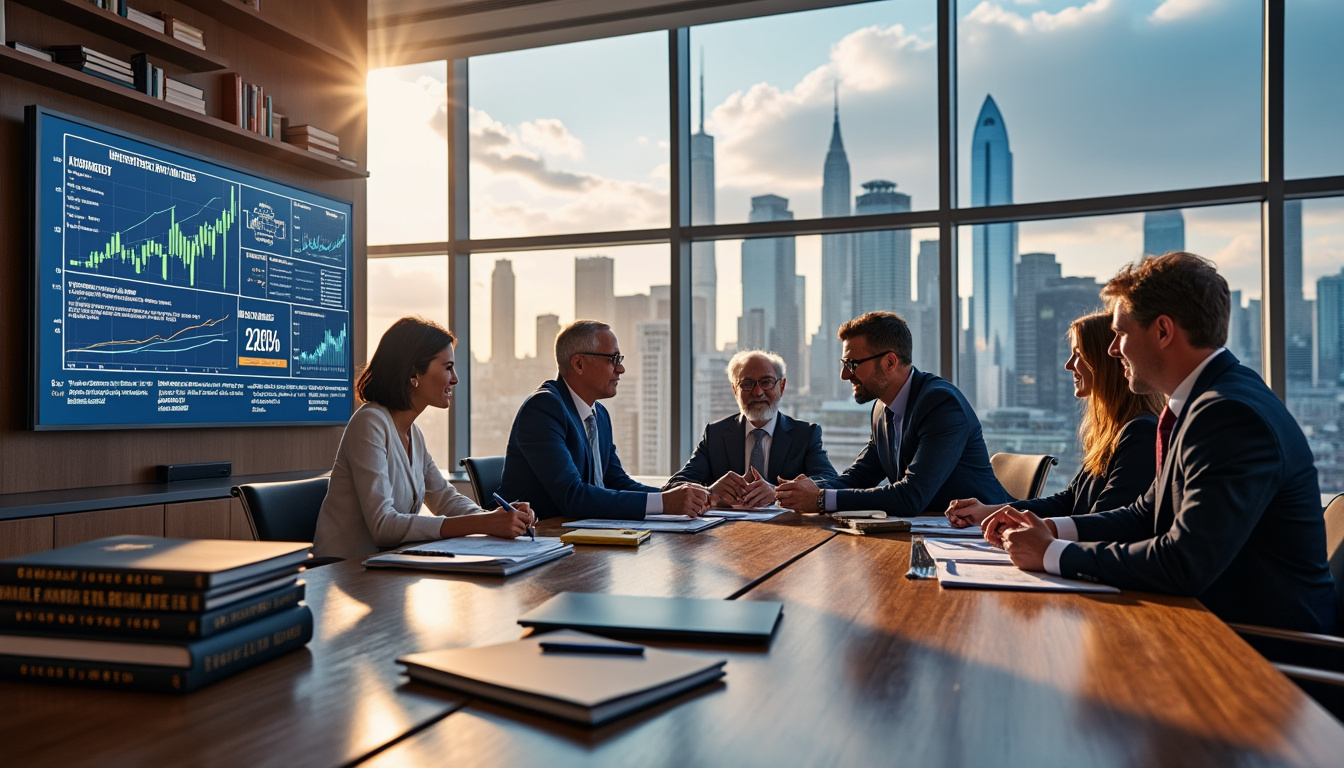 découvrez comment intégrer la sagesse de warren buffett dans votre stratégie commerciale. apprenez à investir judicieusement, à prendre des décisions éclairées et à bâtir une entreprise prospère en suivant les principes du célèbre investisseur. transformez vos idées en actions gagnantes avec des conseils pratiques et inspirants.