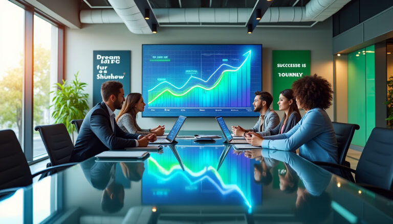 découvrez des stratégies efficaces pour atteindre vos objectifs commerciaux et maximiser votre succès. apprenez à définir des cibles claires, à élaborer un plan d'action et à optimiser vos ressources pour booster vos performances. ne laissez pas vos ambitions au hasard, transformez-les en réalité !