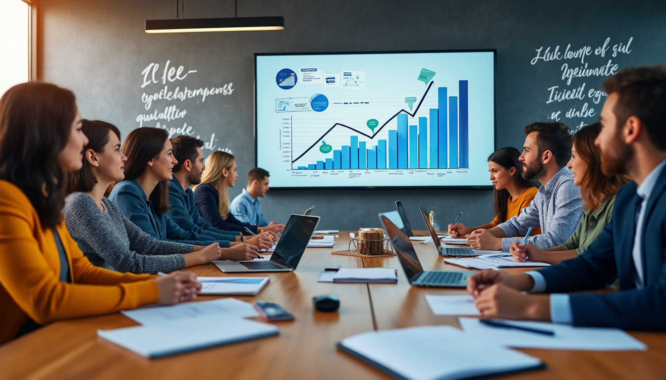 découvrez des stratégies efficaces pour attirer des leads qualifiés et booster vos ventes. apprenez à optimiser votre approche marketing et à convertir vos prospects en clients fidèles.