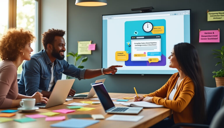 découvrez nos conseils pratiques pour organiser efficacement votre mailing vidéo et maximiser vos taux de réponse. apprenez les stratégies essentielles pour captiver votre audience, optimiser le contenu vidéo et améliorer l'impact de vos campagnes de marketing par e-mail.