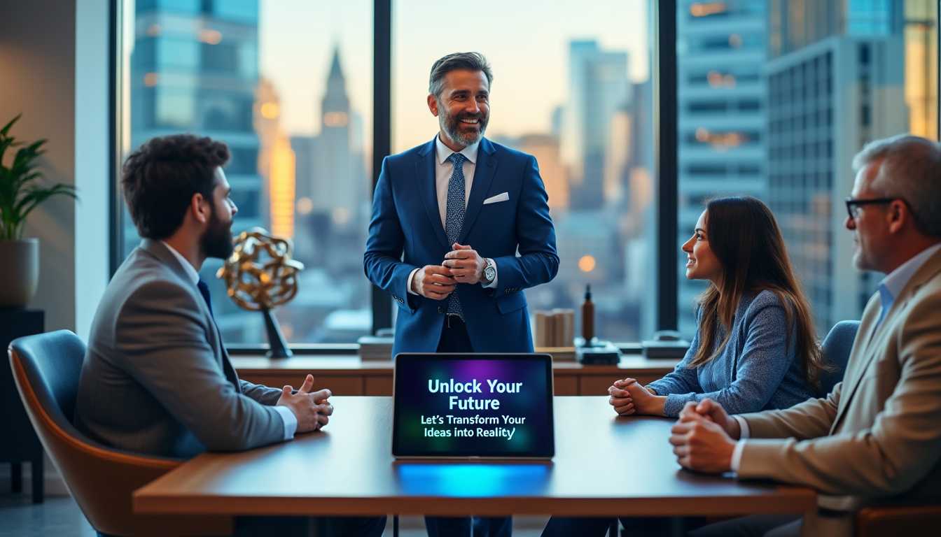 découvrez des stratégies efficaces pour captiver vos prospects grâce à une phrase d'accroche percutante. apprenez à créer des messages accrocheurs qui retiennent l'attention et incitent à l'action, tout en renforçant votre communication marketing.