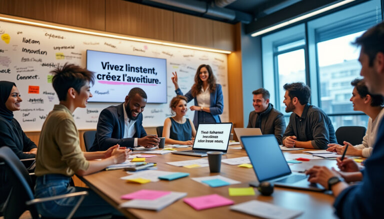 découvrez comment choisir la phrase d'accroche parfaite pour séduire vos clients. apprenez à capter leur attention, susciter leur intérêt et renforcer votre impact marketing avec des conseils pratiques et des exemples inspirants.