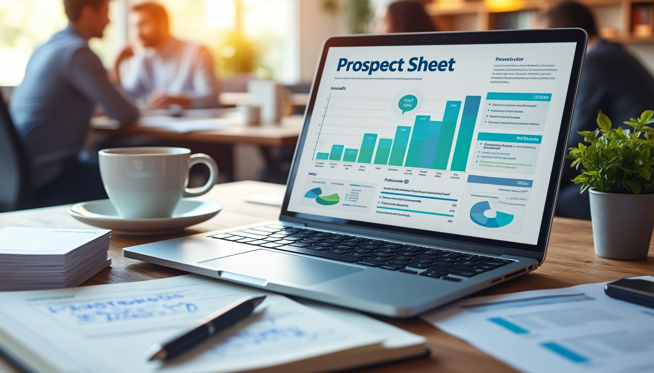 découvrez les stratégies clés pour créer une fiche de prospect efficace qui transformera vos leads en clients. apprenez à optimiser vos ventes grâce à des outils pratiques et des conseils d'experts dans notre guide complet.
