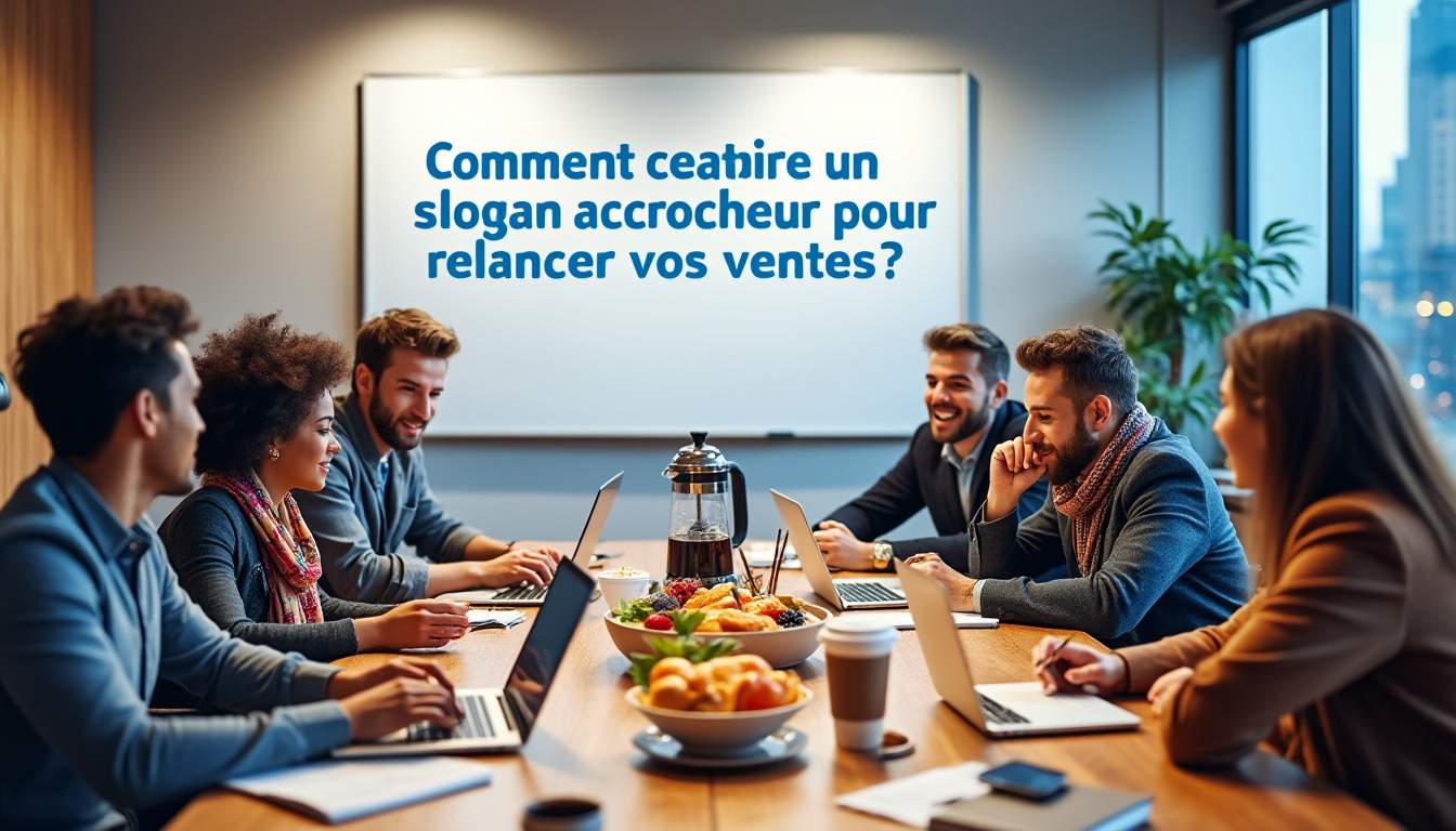 découvrez comment élaborer une phrase d'accroche percutante pour dynamiser vos rebonds commerciaux. suivez nos conseils pratiques et augmentez vos chances de conversion en captivant l'attention de vos clients potentiels dès les premières secondes.