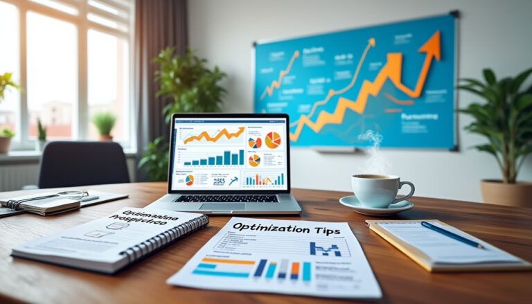 découvrez des astuces pratiques pour optimiser votre fiche de prospection et augmenter vos ventes. apprenez à mettre en valeur vos offres, attirer l’attention de vos clients potentiels et améliorer votre taux de conversion grâce à des techniques éprouvées.