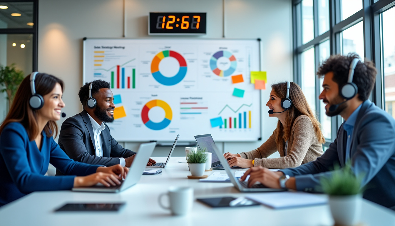 découvrez des stratégies efficaces pour optimiser votre phoning commercial et booster vos ventes. apprenez des techniques de communication, des astuces pour capter l'attention de vos prospects et secrètement transformer vos appels en succès commercial.