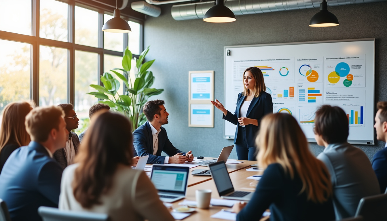 découvrez des stratégies essentielles pour former vos équipes commerciales à transformer des leads entrants en opportunités concrètes. apprenez à optimiser l'accueil client, à utiliser des outils de suivi et à développer des compétences clés pour favoriser la conversion.