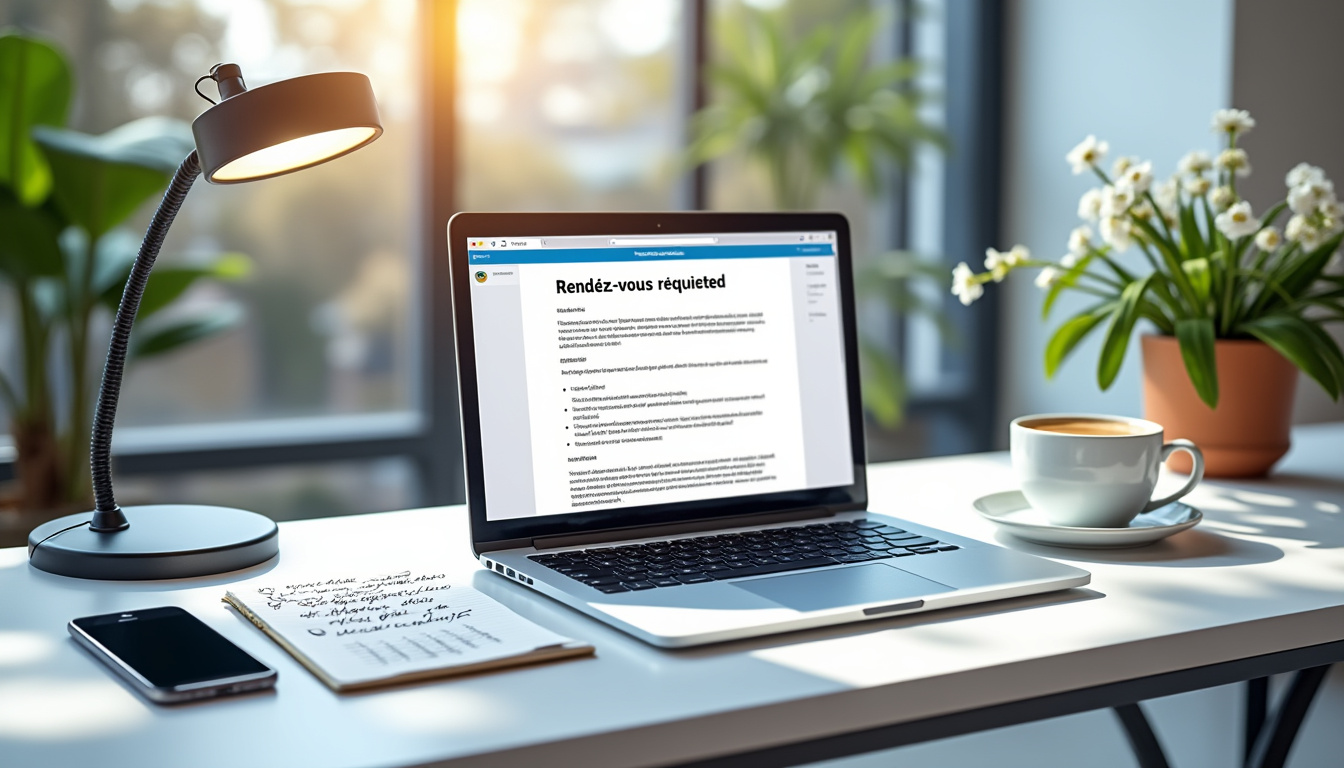 découvrez nos conseils pratiques pour rédiger un mail de prise de rendez-vous efficace. apprenez à structurer votre message, à choisir les mots justes et à maximiser vos chances d'obtenir une réponse positive.