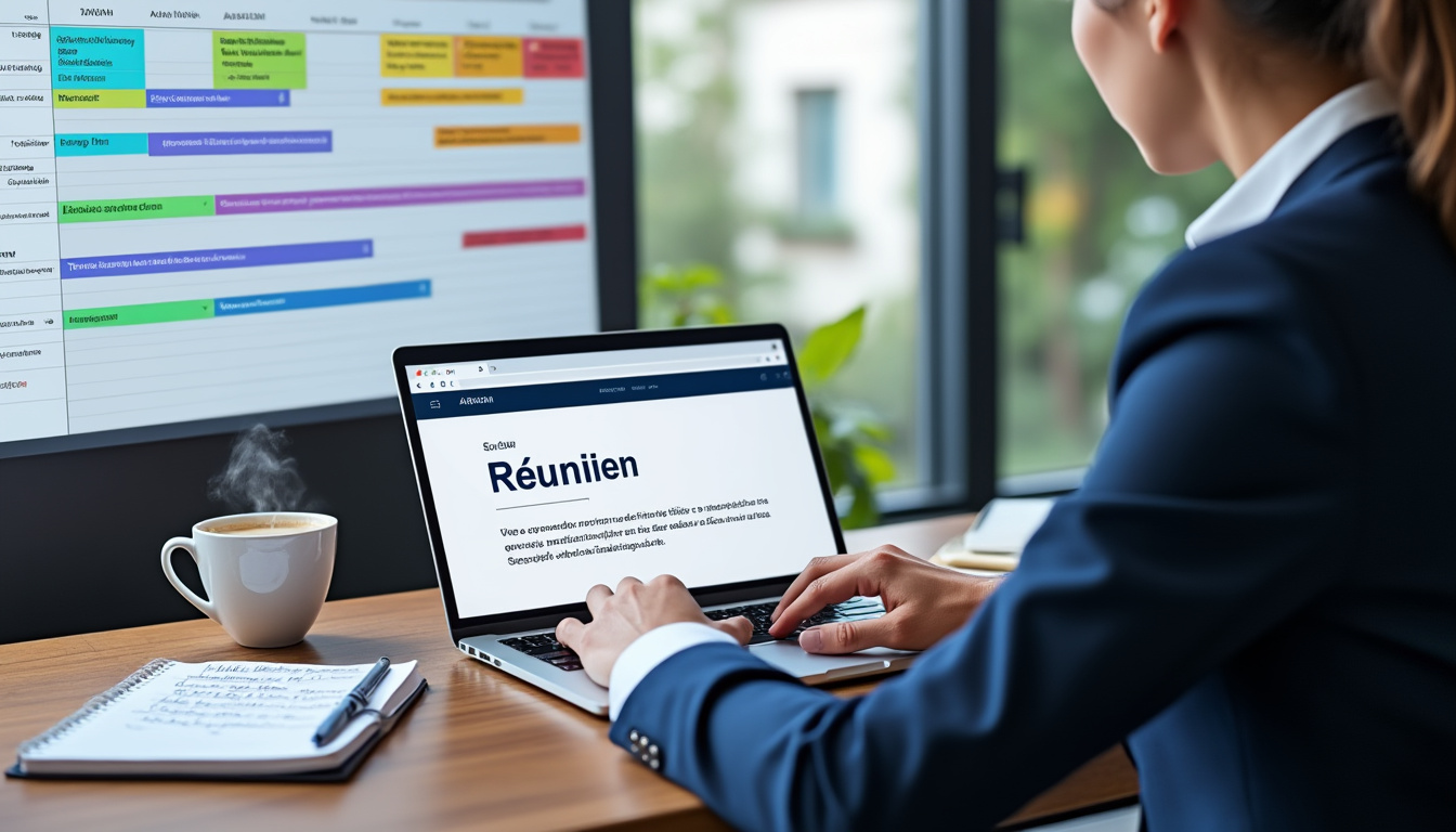 découvrez nos conseils pratiques pour rédiger un mail convaincant qui vous aidera à obtenir rapidement un rendez-vous. apprenez à structurer votre message, à choisir le ton approprié et à inclure les éléments essentiels pour maximiser vos chances de succès.