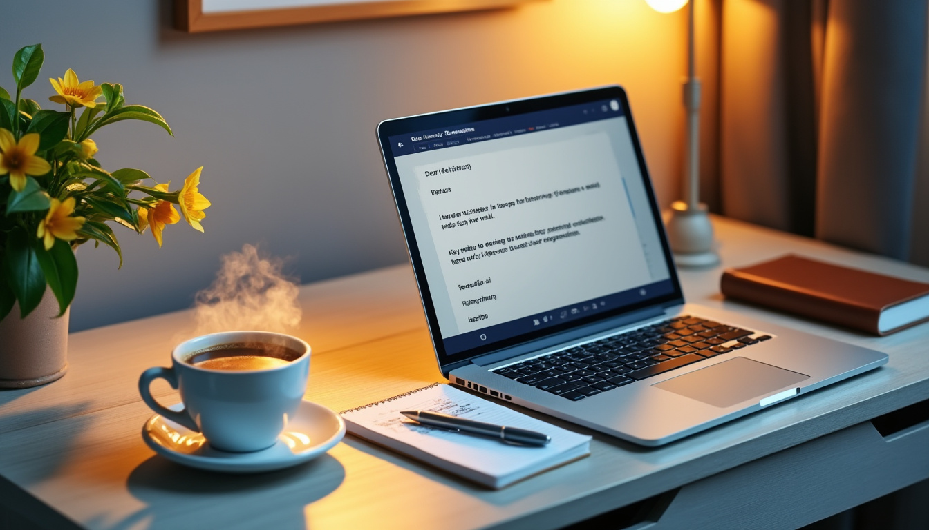 découvrez nos conseils pratiques pour rédiger un mail percutant qui capte l'attention et maximise vos chances d'obtenir un rendez-vous. apprenez les astuces pour formuler votre demande de manière claire et persuasive.