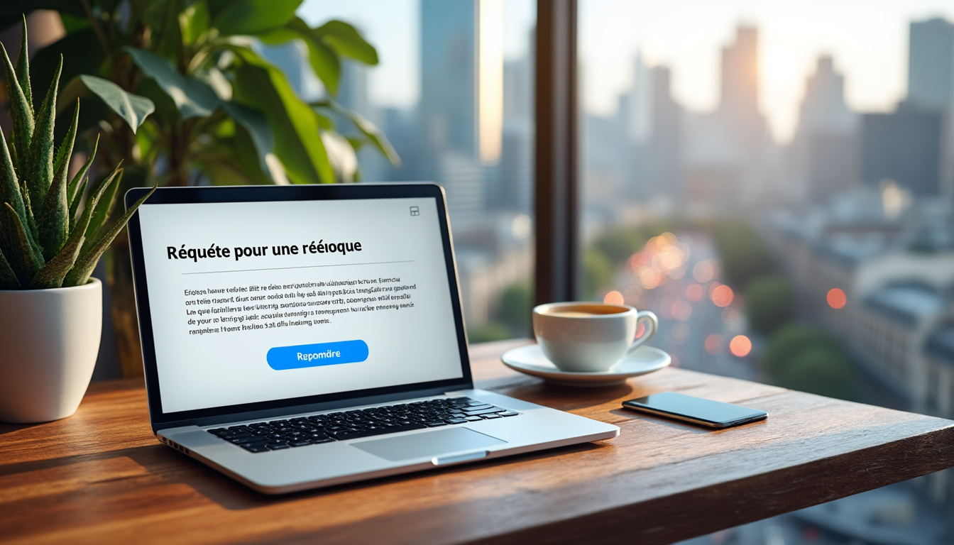 découvrez des conseils pratiques pour solliciter un rendez-vous par mail de manière efficace. apprenez à rédiger des messages clairs et percutants, à choisir le bon ton et à maximiser vos chances d'obtenir une réponse positive. suivez nos astuces pour optimiser votre communication par e-mail.