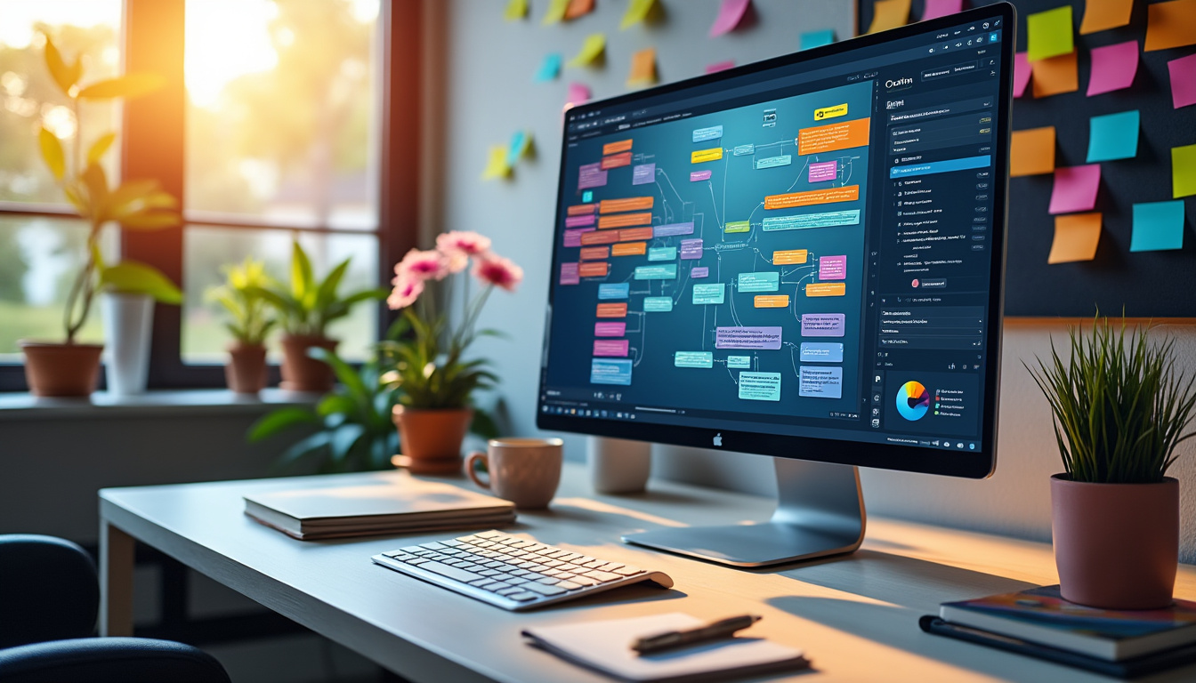 découvrez comment optimiser la structuration de vos idées commerciales grâce à obsidian. apprenez à utiliser ce logiciel puissant pour organiser vos pensées, stimuler votre créativité et donner vie à vos projets. transformez votre flux d'idées en un plan d'action efficace !