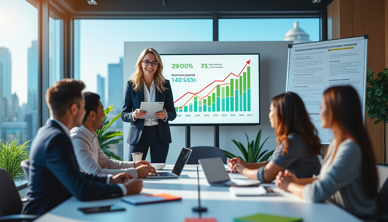 découvrez comment un agent de prospection peut révolutionner votre approche des ventes en identifiant de nouvelles opportunités, en renforçant vos relations clients et en maximisant votre chiffre d'affaires. transformez votre stratégie commerciale dès aujourd'hui!