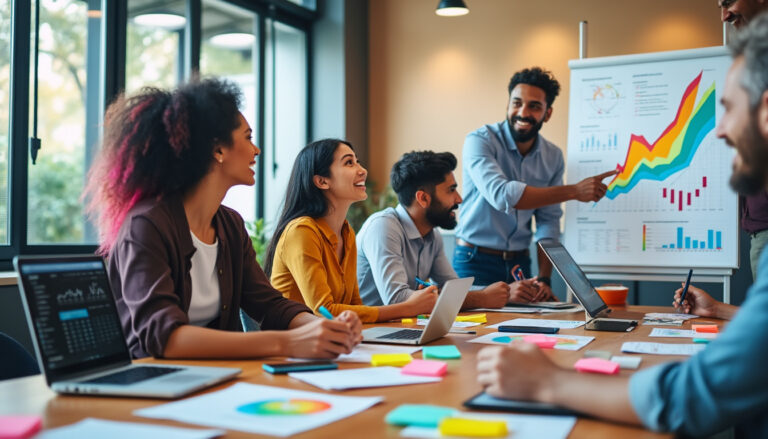 découvrez comment un plan de prospection efficace peut booster votre croissance commerciale en optimisant vos efforts de vente, en ciblant les bons clients et en augmentant votre taux de conversion. apprenez les stratégies clés pour réussir votre prospection et propulser votre entreprise vers de nouveaux sommets.