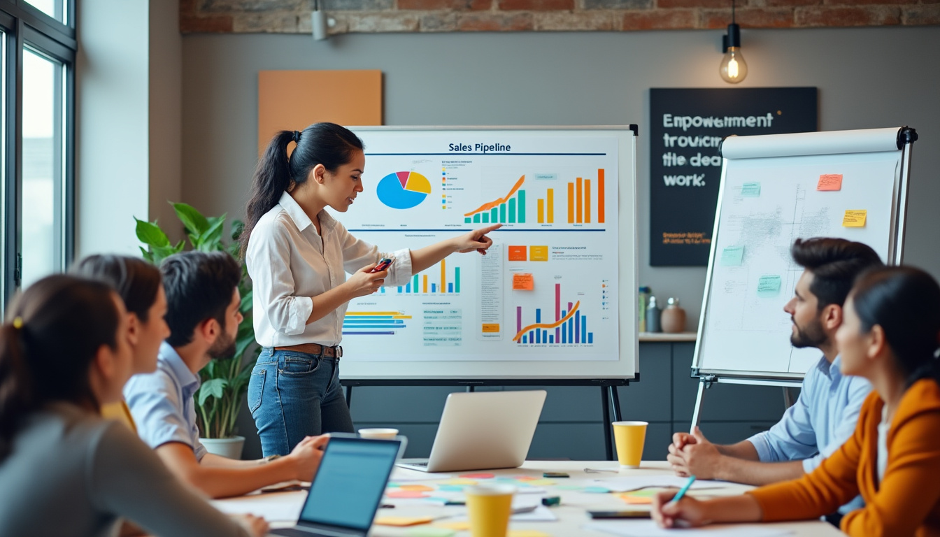 découvrez comment un représentant en développement commercial peut révolutionner votre équipe de vente en optimisant les stratégies de prospection, en renforçant les relations client et en augmentant les opportunités de conversion. transformez votre approche commerciale et boostez vos résultats !