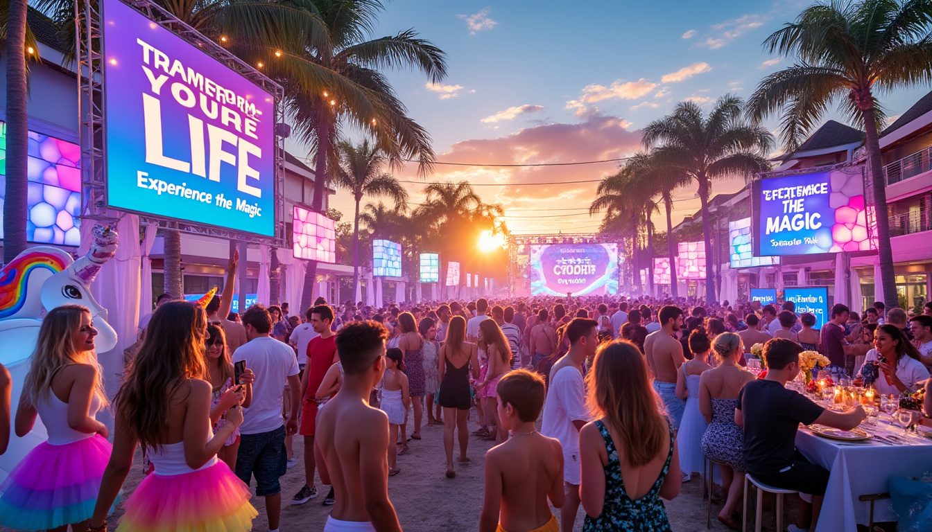 découvrez comment une phrase d'accroche percutante peut révolutionner votre événementiel en captivant votre audience et en laissant une empreinte mémorable. explorez des conseils pratiques pour créer des accroches efficaces qui engagent et inspirent vos participants.